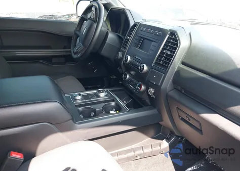 2021 Ford Expedition Xl из США, поврежденный, VIN 1FMJU1GT7MEA71571